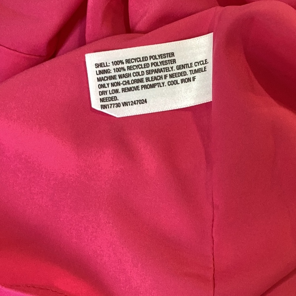 Kate Spade x Target Chic Pink Sleeveless Dress - Picture 8 of 8